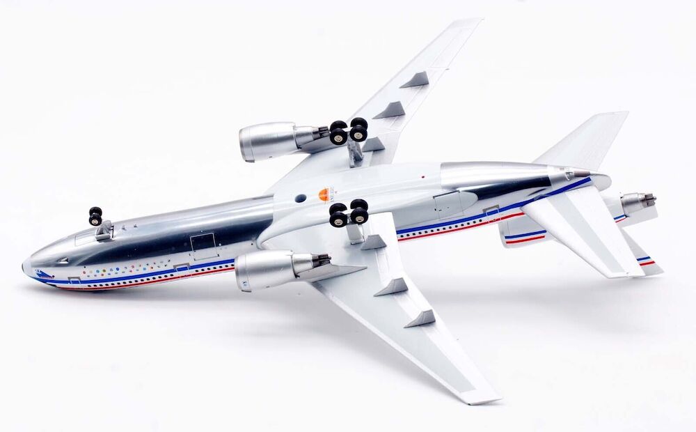 INFLIGHT 200 DC-10-10 (POLISHED) REG: N1338U