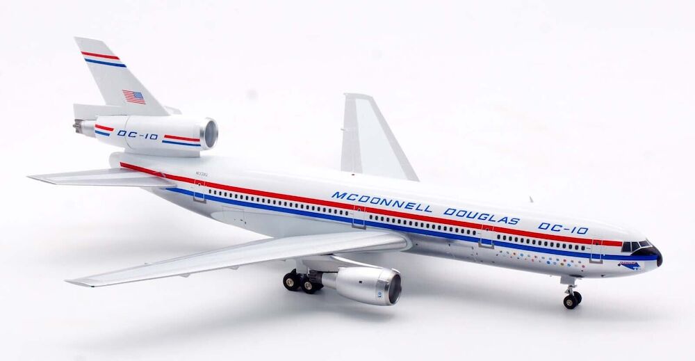 INFLIGHT 200 DC-10-10 (POLISHED) REG: N1338U
