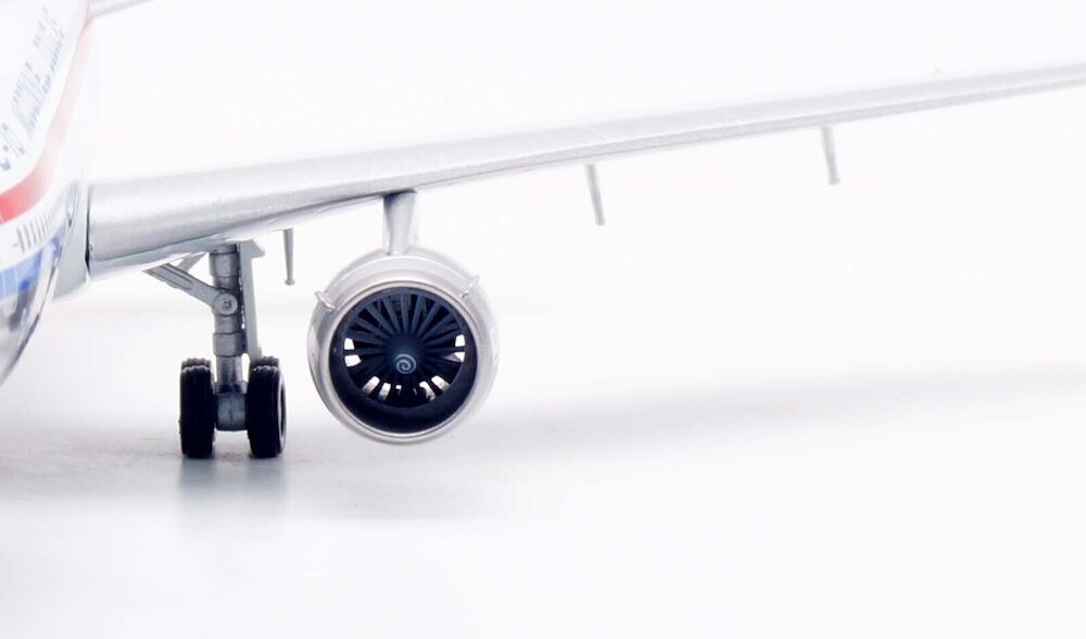 INFLIGHT 200 DC-10-10 (POLISHED) REG: N1338U