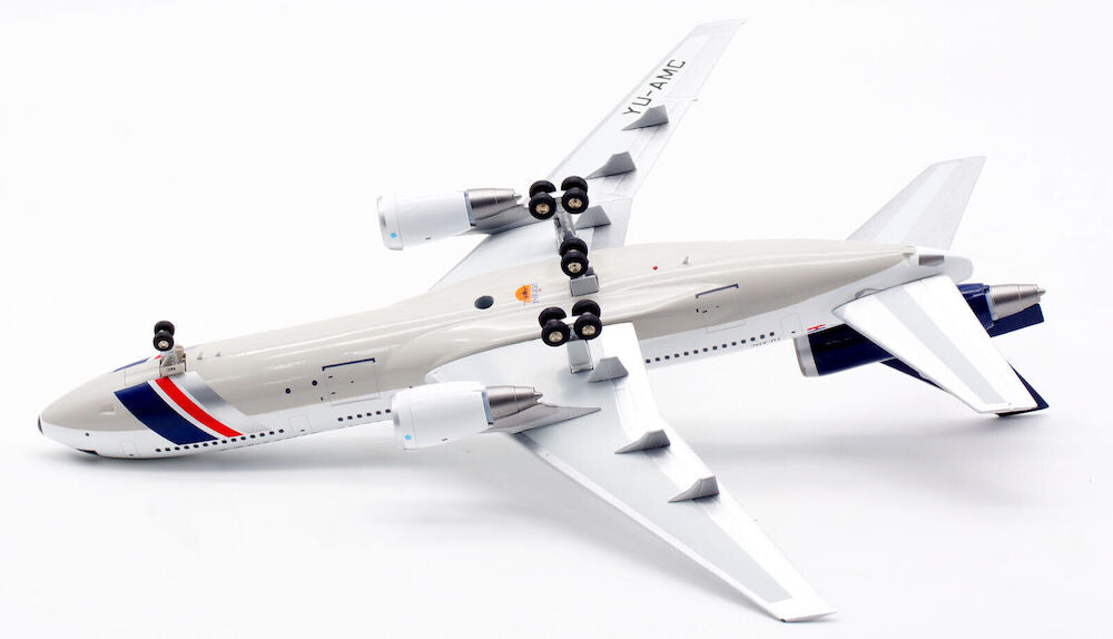 INFLIGHT 200 DC-10 YUGOSLAV AIRLINES REG: YU-AMC