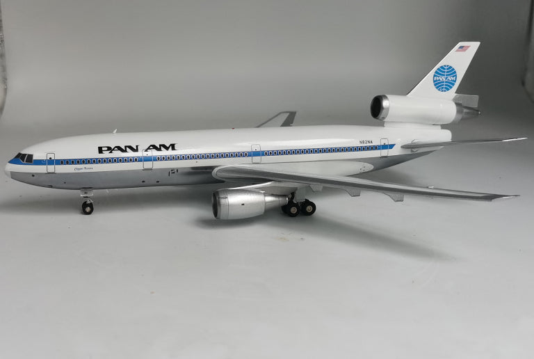 INFLIGHT 200 MCDONNELL DOUGLAS DC-10-30 PAN AM REG: N82NA