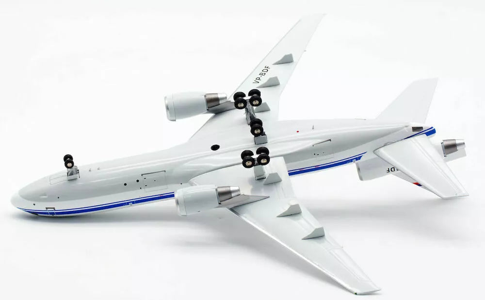 INFLIGHT 200 DC-10 AEROFLOT RUSSIAN AIRLINES REG: VP-BDF