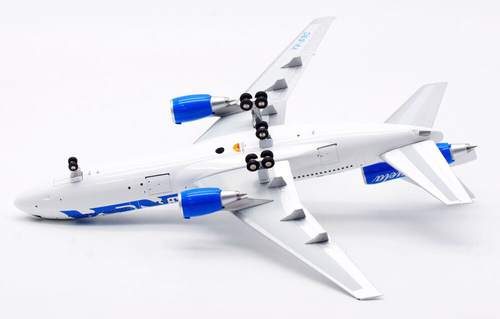 INFLIGHT 200 DC-10-30 AVENSA REG: YV-69C