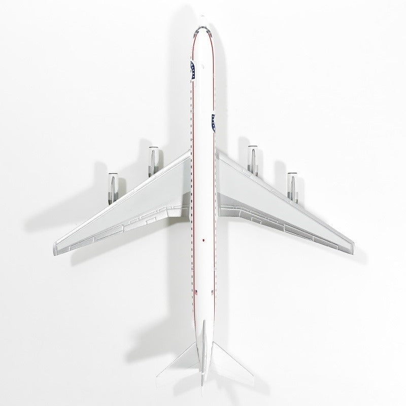 INFLIGHT 200 DC-8-63 CAPITOL AIR REG: N919CL