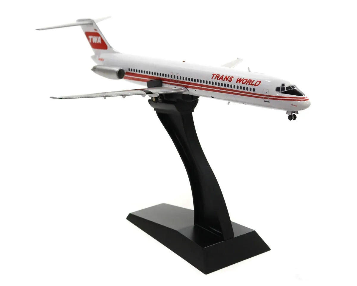 INFLIGHT 200 TWA DC-9-51 REG: N416EA