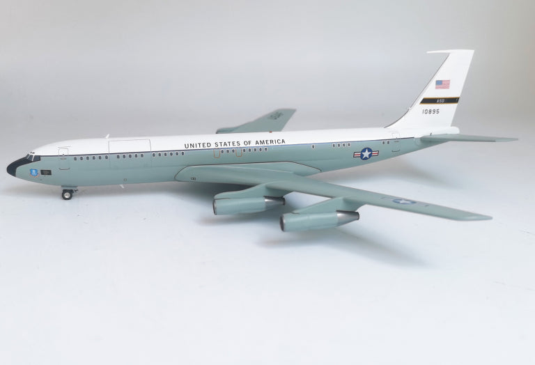 INFLIGHT 200 BOEING EC-18D (707-323C) USAAF REG: 81-0895