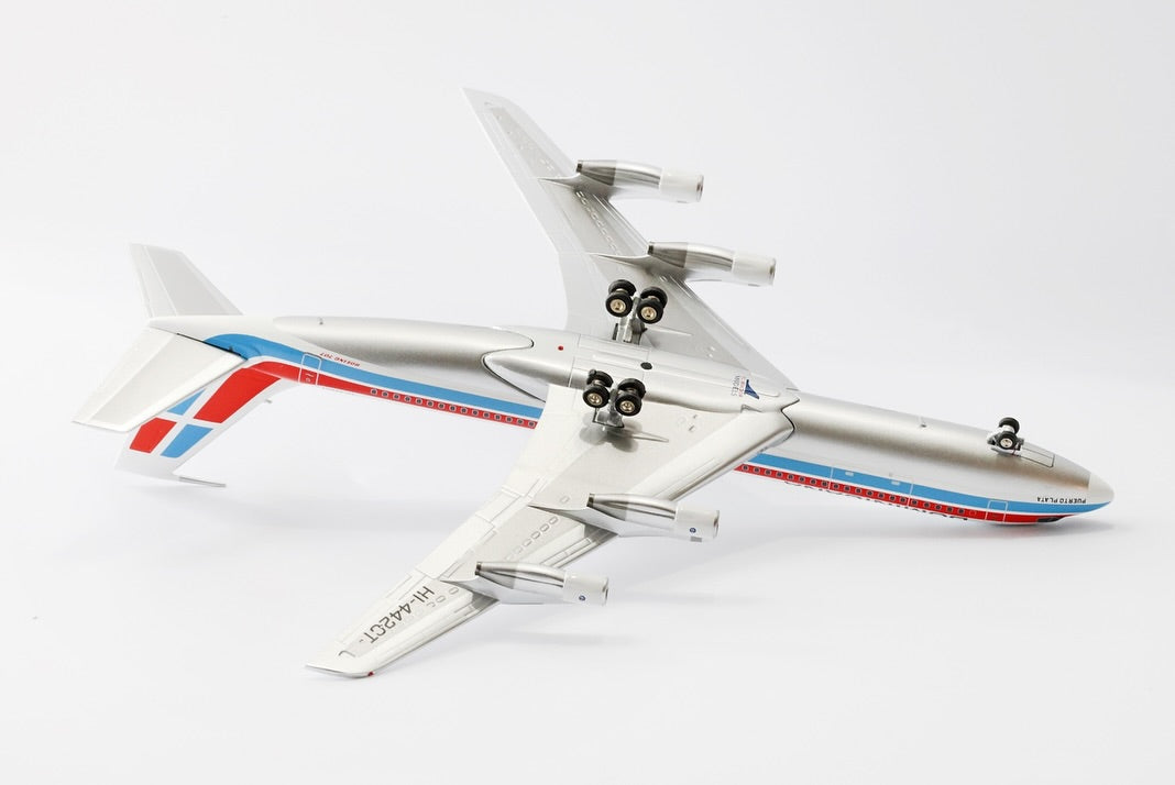 EL AVIADOR MODELS B707-399C DOMINICANA REG: HI-442CT