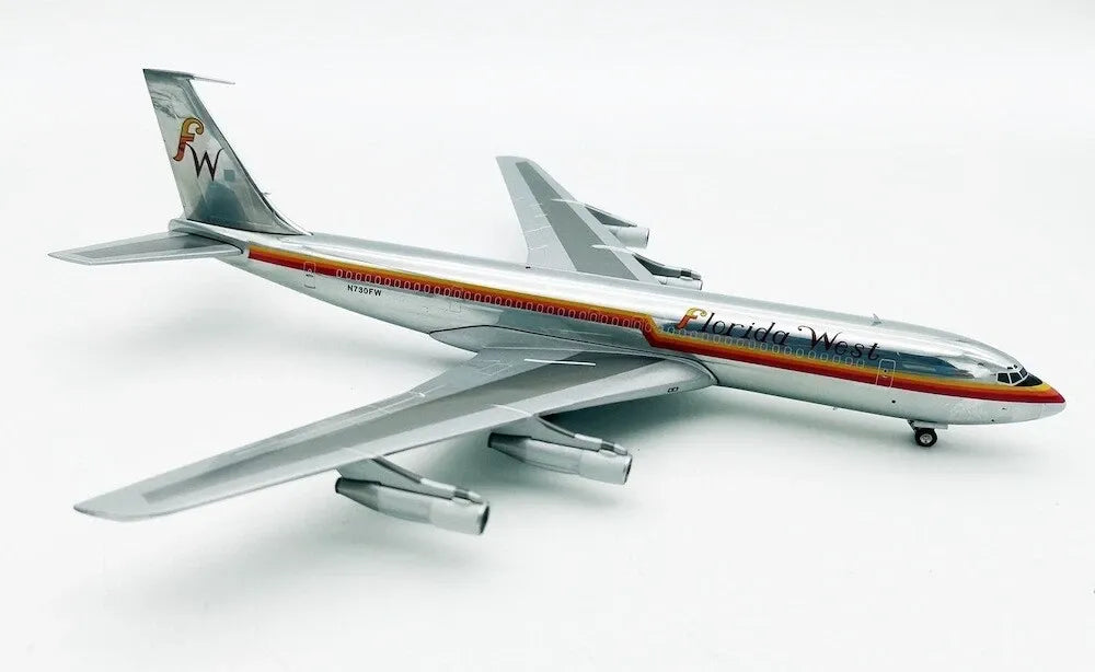 EL AVIADOR MODELS B707-300 FLORIDA WEST REG: N730FW