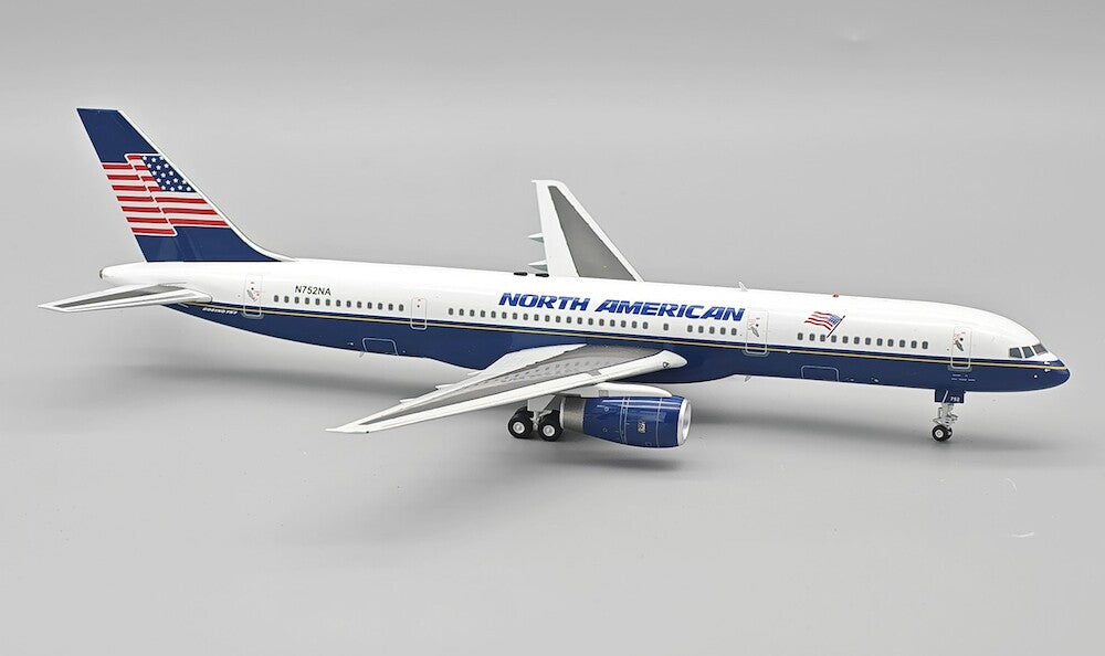 EL AVIADOR MODELS B757-28A NORTH AMERICAN AIRLINES REG: N752NA