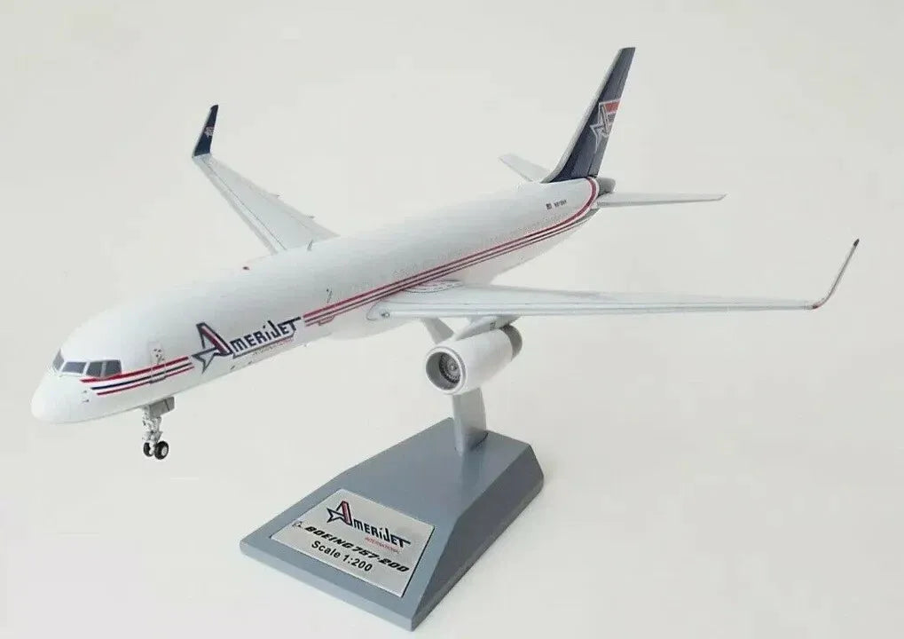 EL AVIADOR MODELS B757-200 AMERIJET INTERNATIONAL REG: N818NH