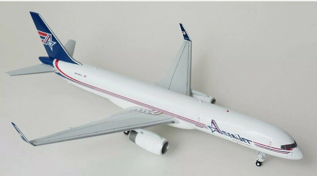 EL AVIADOR MODELS B757-200 AMERIJET INTERNATIONAL REG: N818NH