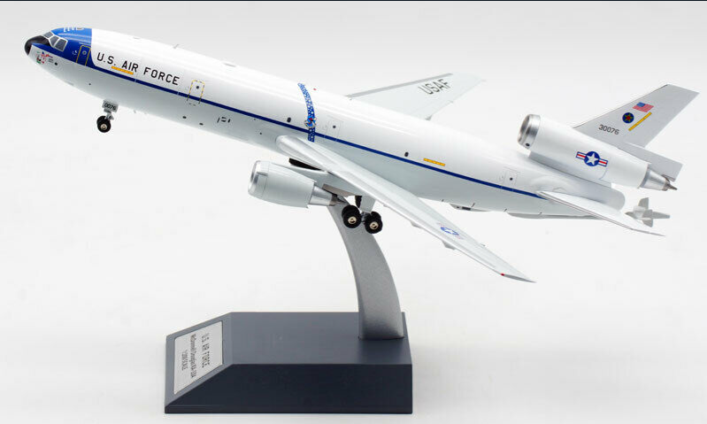 INFLIGHT 200 USAF MCDONNELL DOUGLAS KC-10A