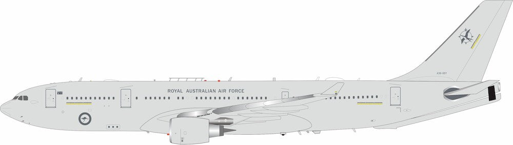 INFLIGHT 200 KC-30A (A330-203MRTT) AUSTRALIA AIR FORCE REG: A39-007