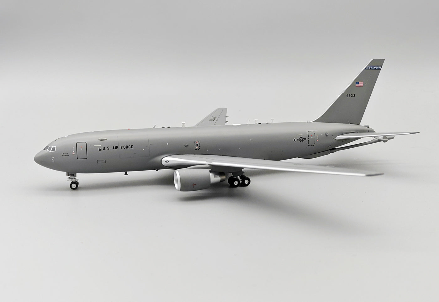 INFLIGHT 200 B(767-2C) USA AIR FORCE KC-46A PEGASUS REG: 16-46013