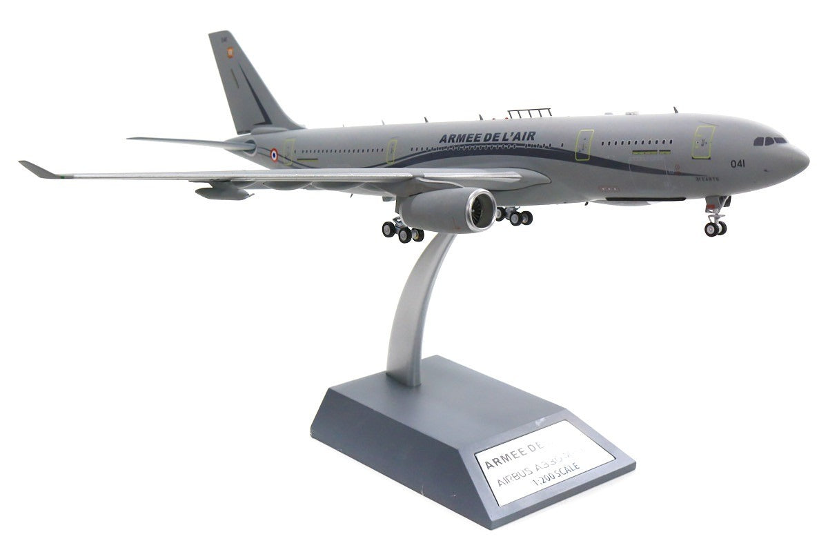 INFLIGHT 200 A330-200 (MRTT) FRENCH AIRFORCE REG: MRTT041