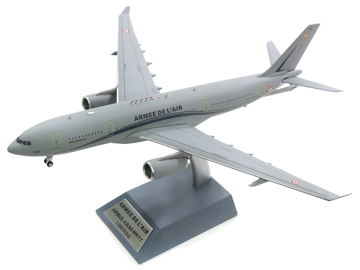 INFLIGHT 200 A330-200 (MRTT) FRENCH AIRFORCE REG: MRTT041