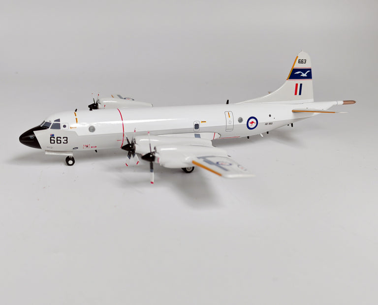 INFLIGHT 200 LOCKHEED P-3C RAAF REG: A9-663