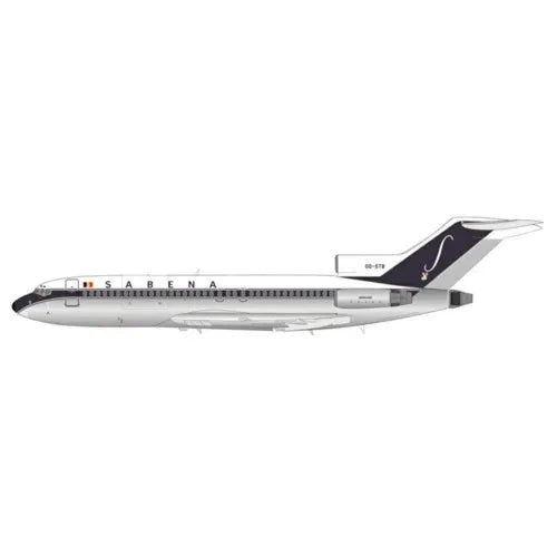 RETRO MODELS BOEING 727-100 SABENA REG: OO-STB