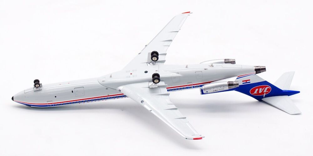 RETRO MODELS B727-200 JAT YUGOSLAV AIRLINES REG: YU-AKI