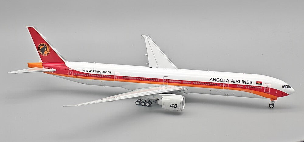 RETRO MODELS B777-3M2/ER TAAG ANGOLA AIRLINES REG: D2-TEJ