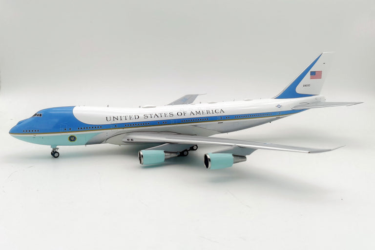 INFLIGHT 200 B747-200 USAF 28000 VC-25A PLUS KEY CHAIN