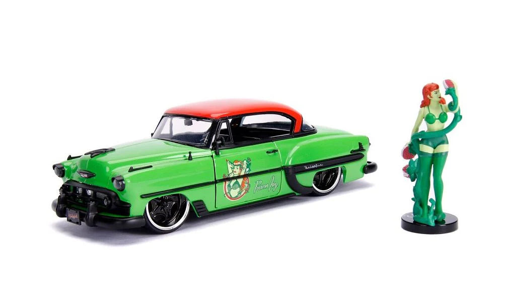 JADA 1953 CHEVROLET BEL AIR WITH POISON IVY FIGURE