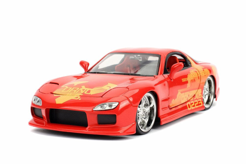 JADA 1995 MAZDA RX7 FAST AND FURIOUS