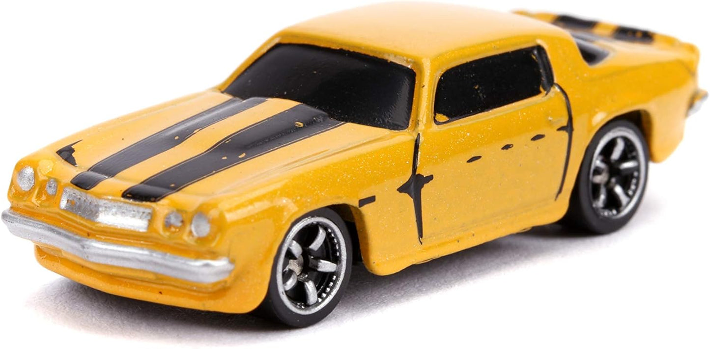JADA TRANSFORMERS 3 CAR ASSORTMENT