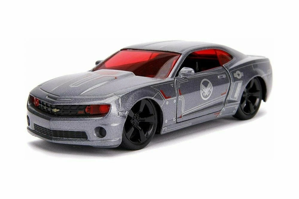 JADA 2010 CHEVY CAMARO WAR MACHINE