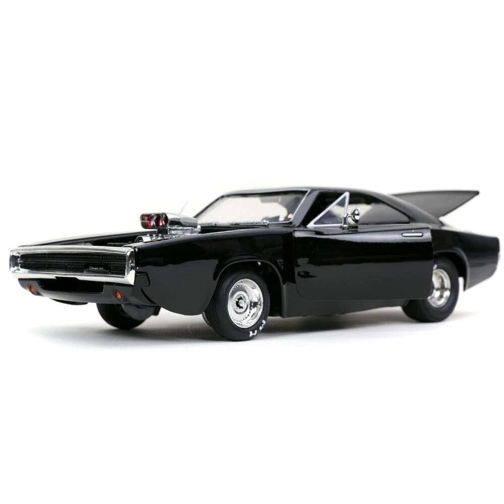 JADA 1970 DODGE CHARGER RT FAST AND FURIOUS 9