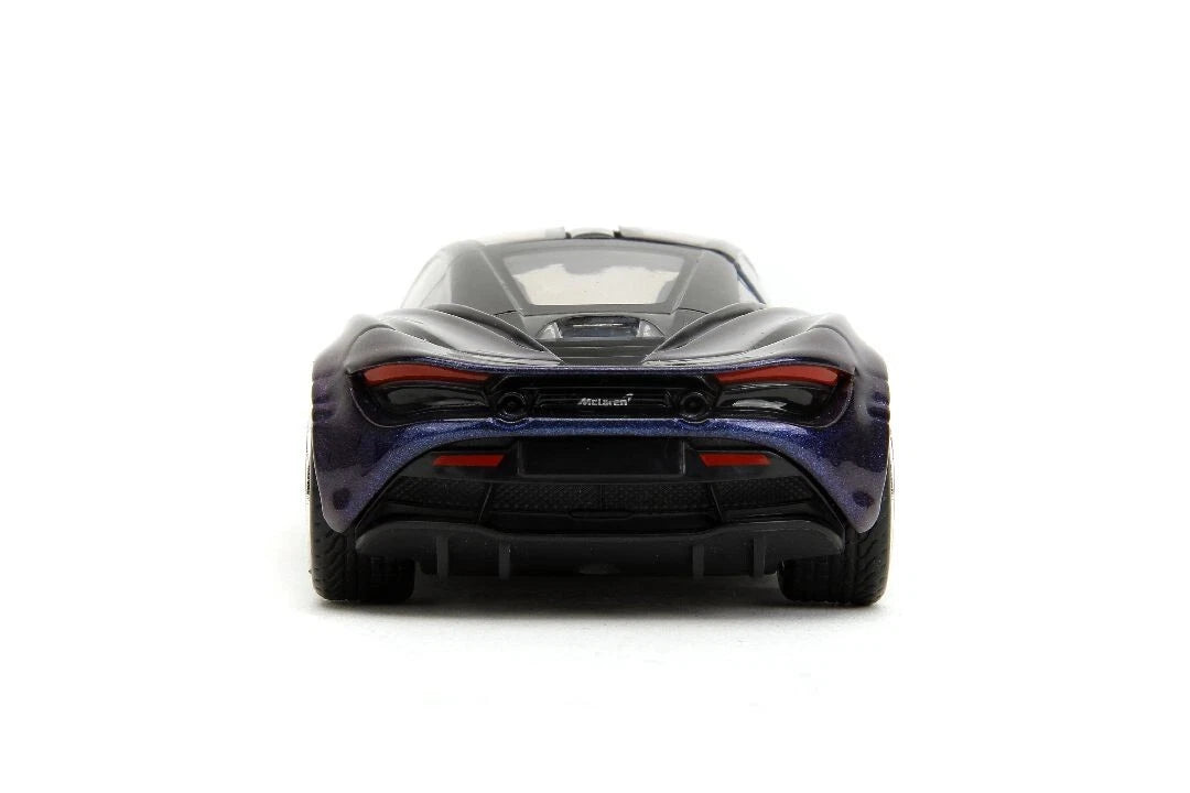 JADA PINK SLIPS MCLAREN 720S CHAMELEON PURPLE PAINT