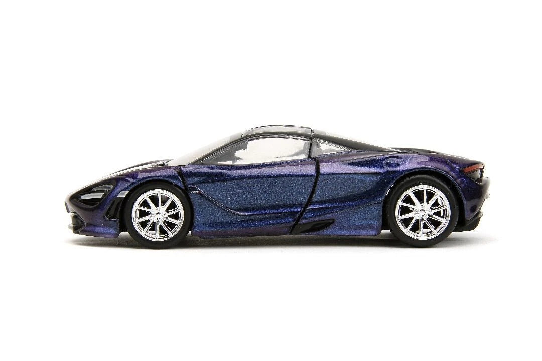 JADA PINK SLIPS MCLAREN 720S CHAMELEON PURPLE PAINT
