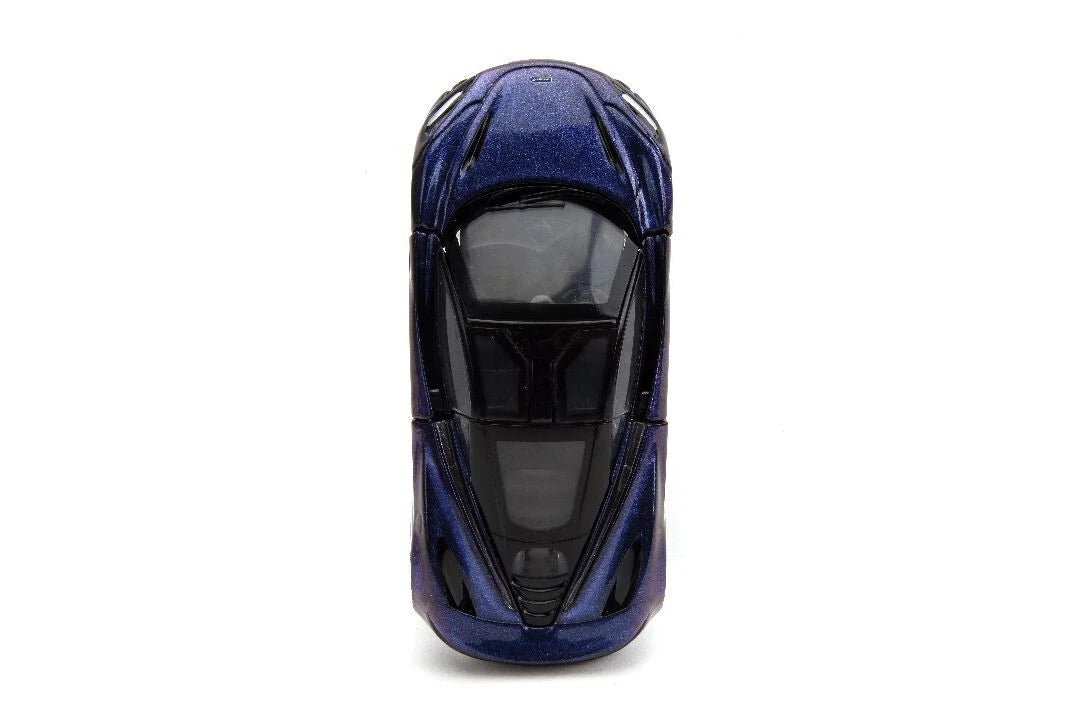 JADA PINK SLIPS MCLAREN 720S CHAMELEON PURPLE PAINT