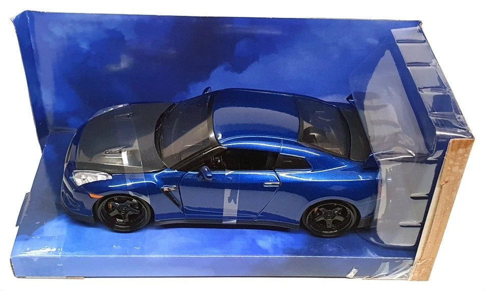 JADA 2009 NISSAN GT-R BRIANS FAST AND FURIOUS 7