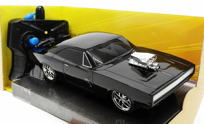 JADA RADIO CONTROL 1970 DODGE CHARGER FAST & FURIOUS