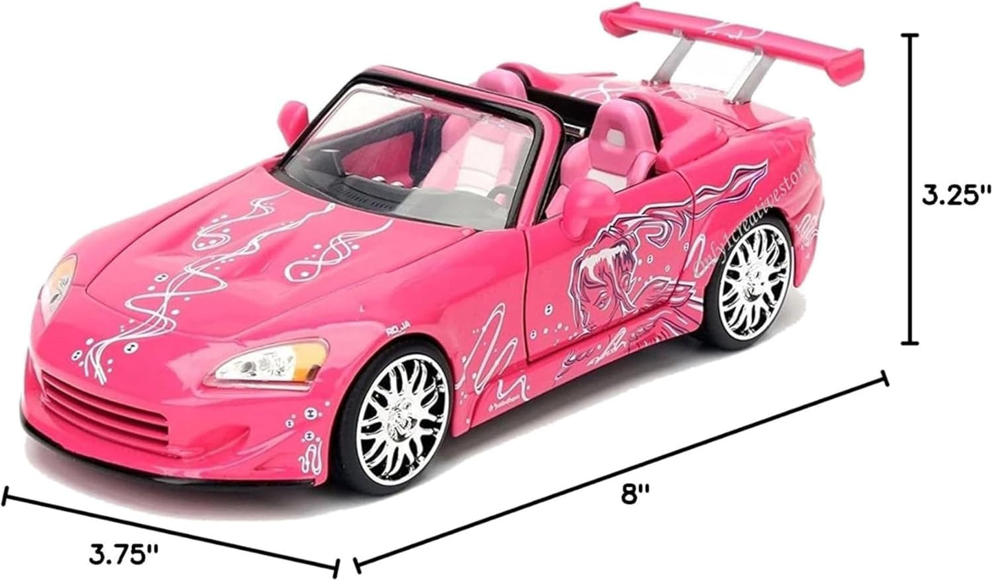 JADA HONDA S2000 2 FAST 2 FURIOUS