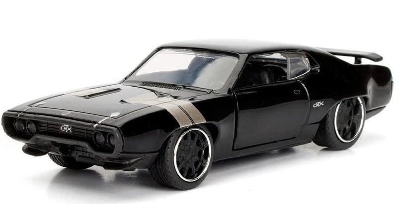 JADA 1971 PLYMOUTH GTX FAST AND FURIOUS 8