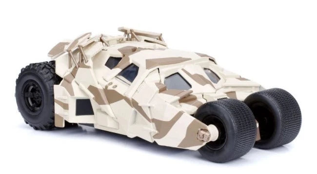 JADA THE DARK KNIGHT BATMOBILE
