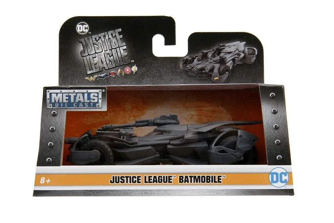 JADA BATMAN BATMOBILE 2017