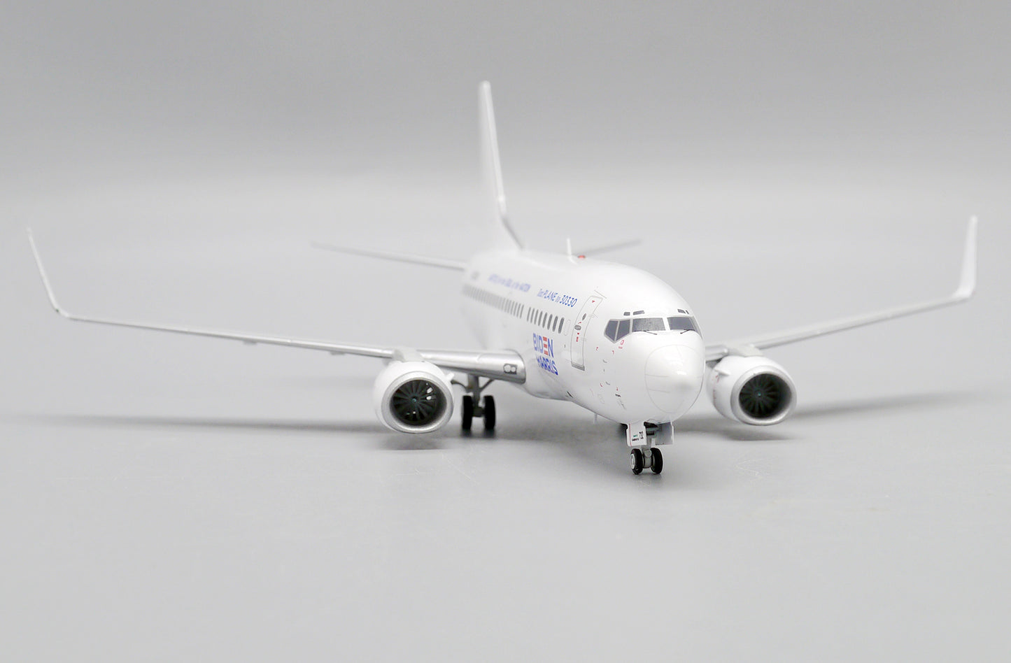 JC WINGS B737-500 "BATTLE FOR THE SOUL OF THE NATION" REG: N732KA