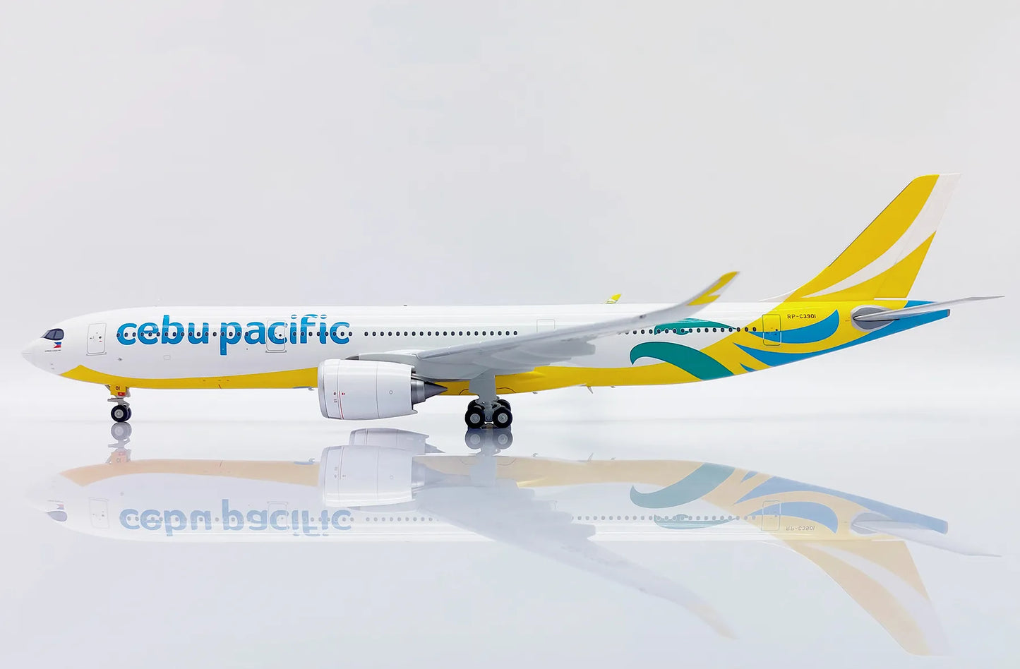 JC WINGS A330-900NEO CEBU PACIFIC REG: RP-C3901