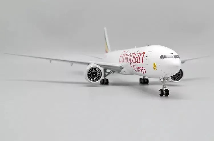 JC WINGS 777-200LRF ETHIOPIAN CARGO REG: ET-AWE