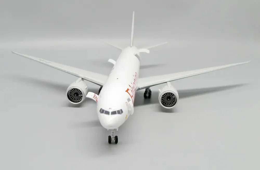 JC WINGS B777F ETHIOPIAN CARGO "CAI NIAO" (INTERACTIVE SERIES) REG: ET-APU