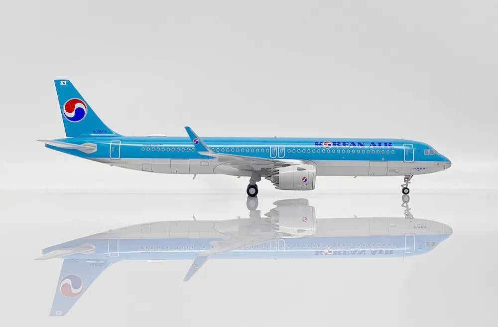 JC WINGS A321NEO KOREAN AIR REG: HL8505