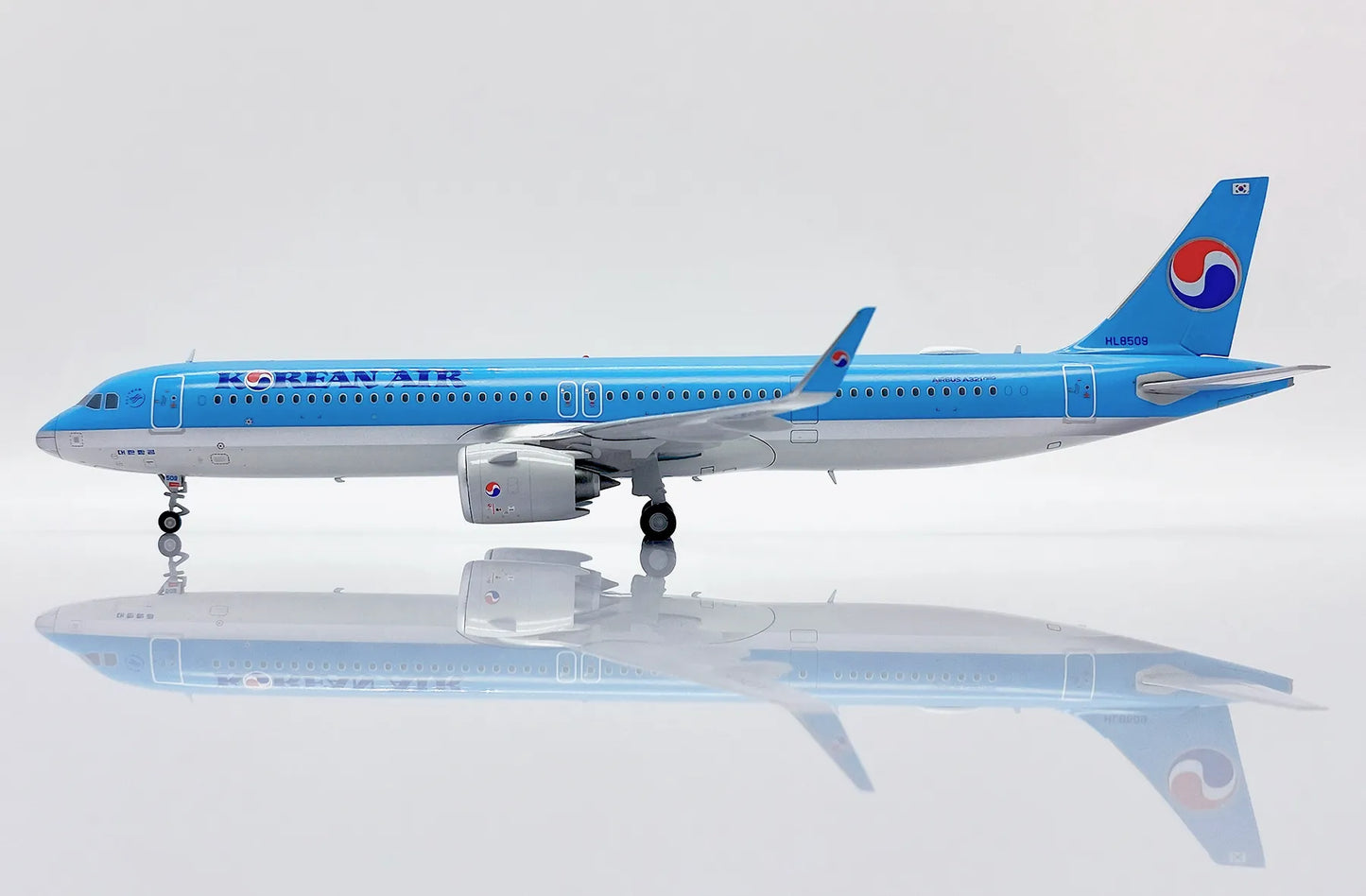 JC WINGS A321NEO KOREAN AIR REG: HL8509