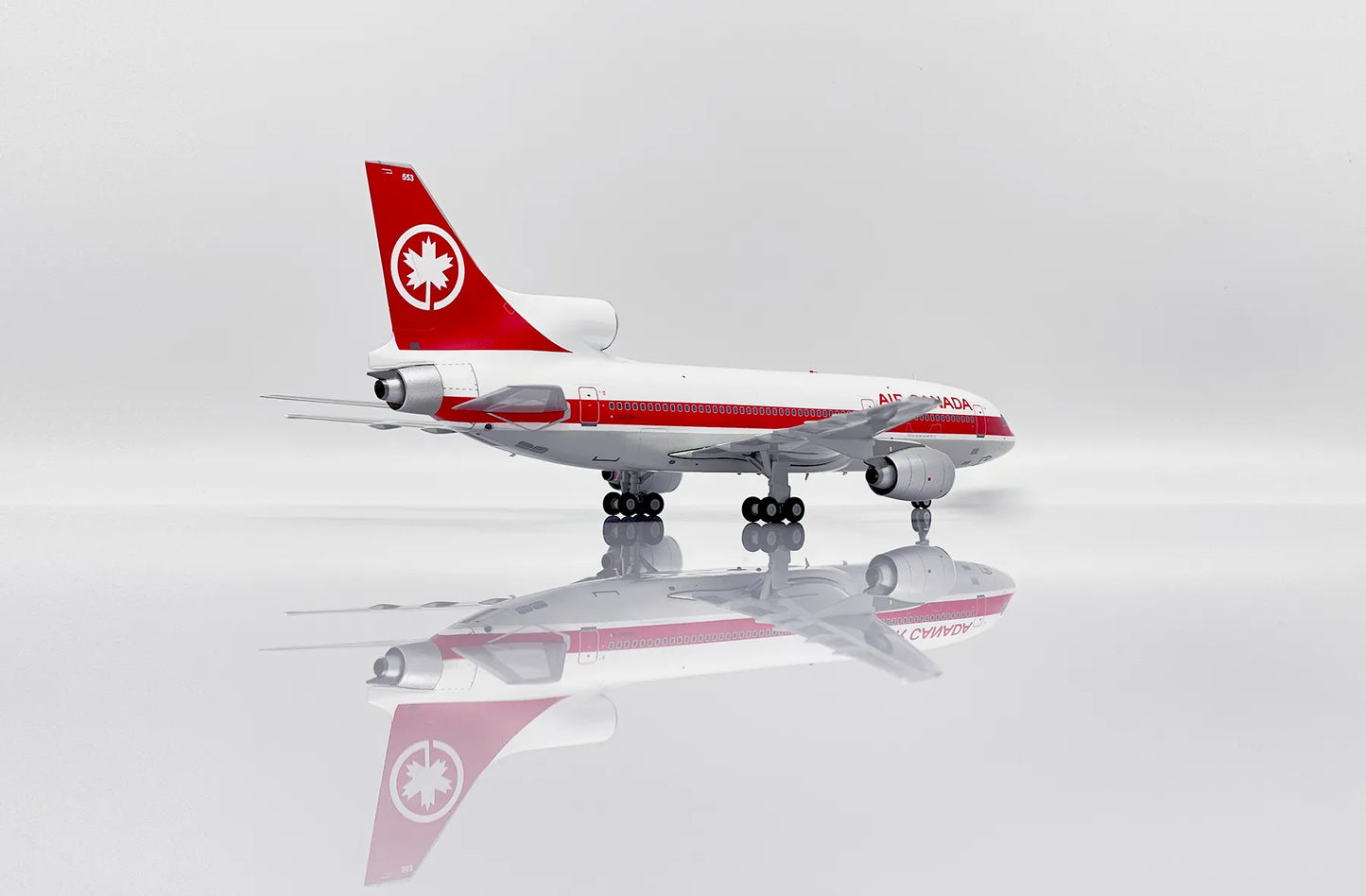 JCWINGS LOCKHEED L-1011-500 TRISTAR AIR CANADA REG: C-GAGH