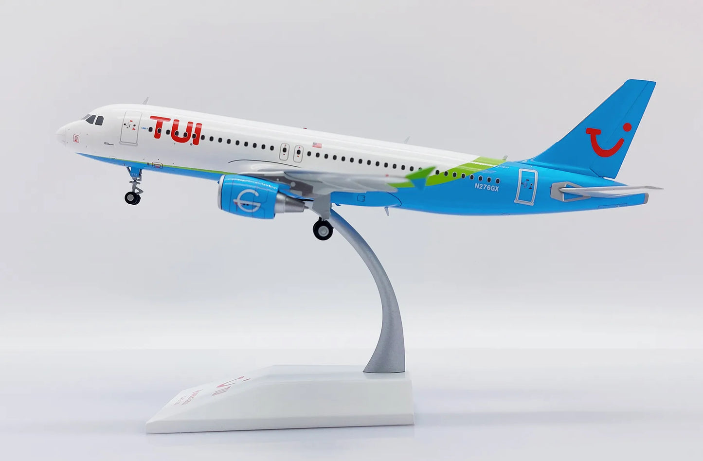 JC WINGS A320 TUI FLY NETHERLANDS REG: N276GX