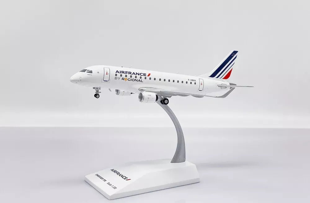 JC WINGS ERJ-170LR AIR FRANCE REGIONAL REG: F-HBXK