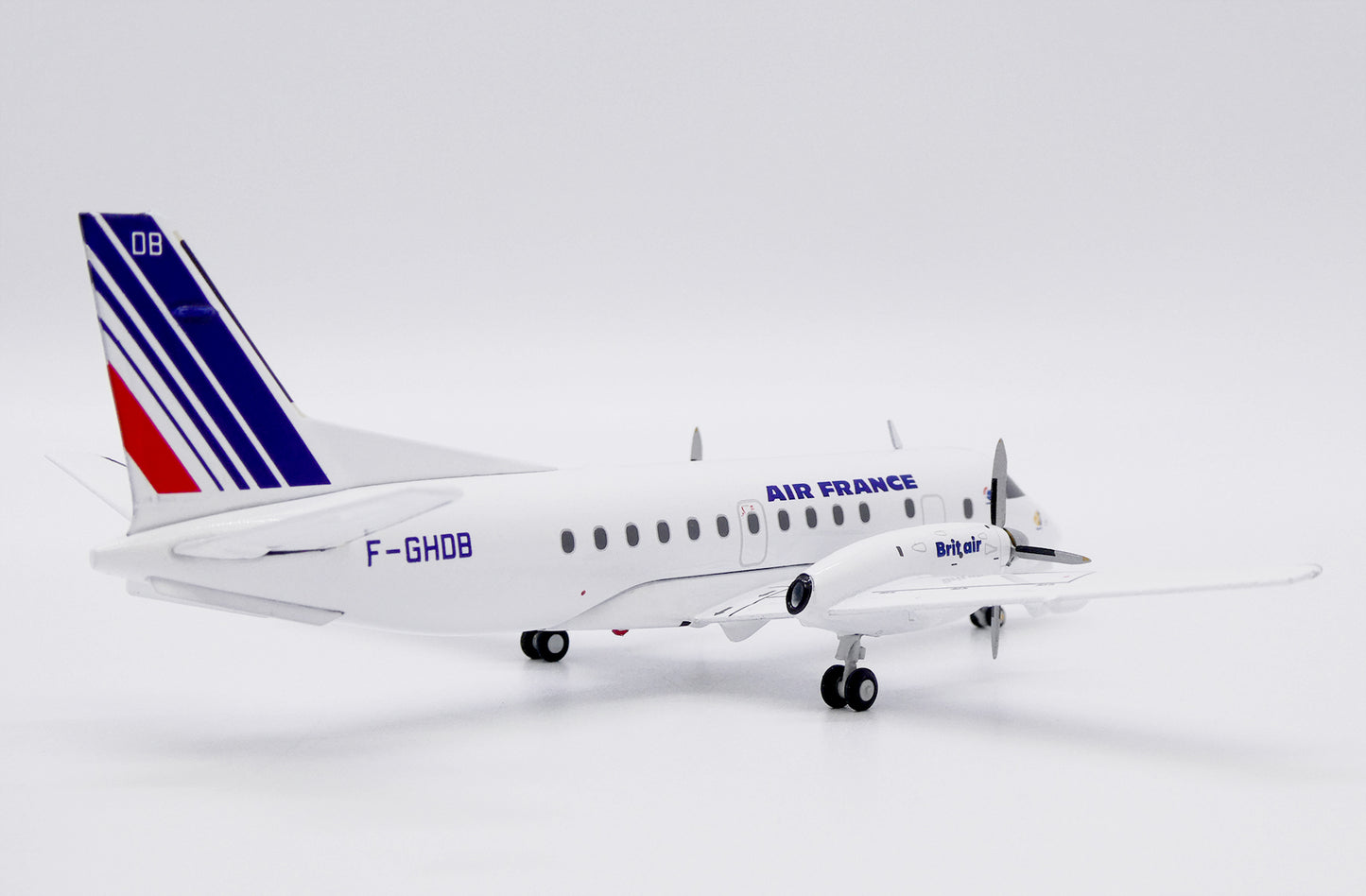 JC WINGS 340 AIR FRANCE (BRIT AIR) REG: F-GHDB