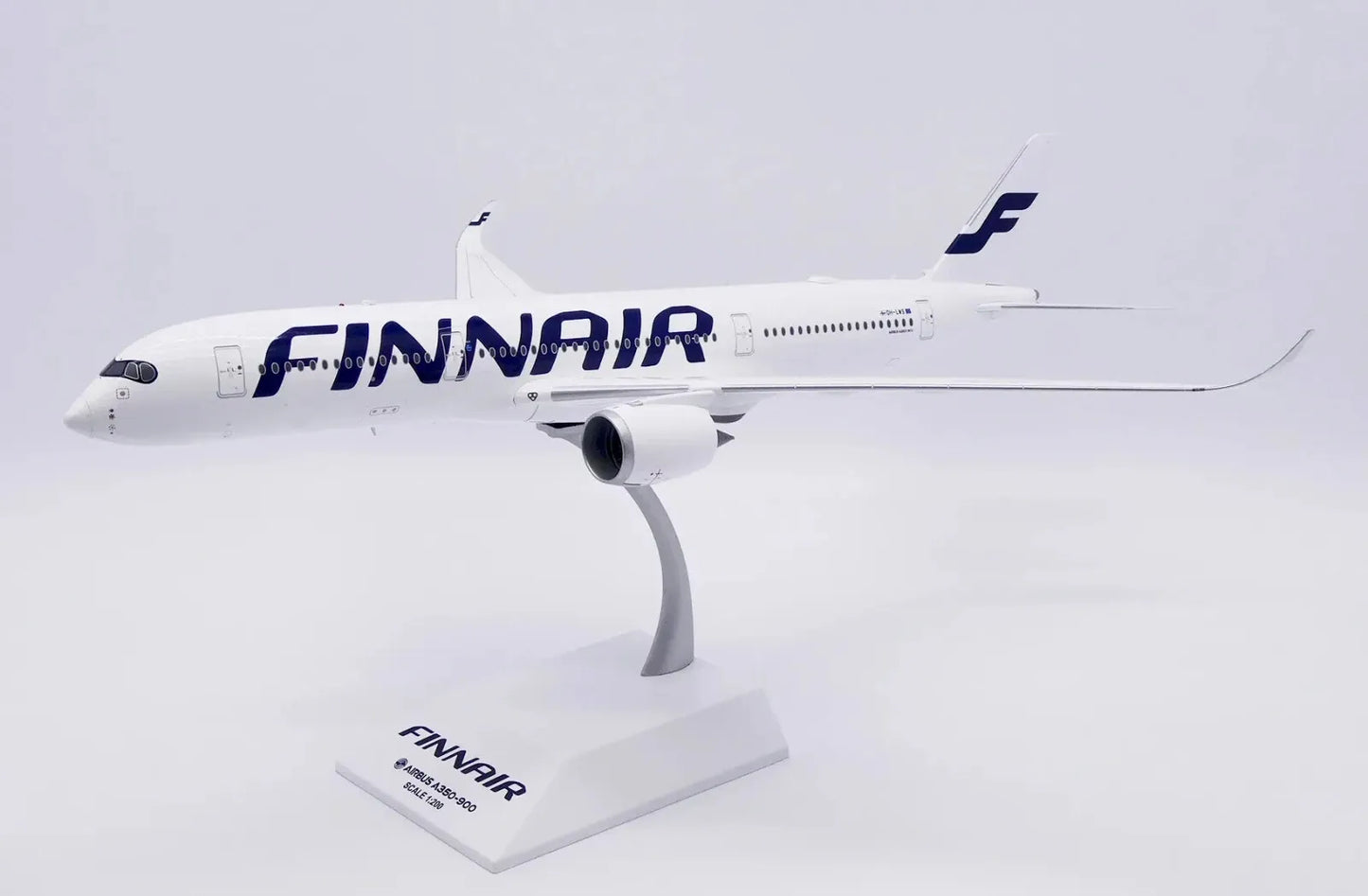 JC WINGS A350-900XWB FINNAIR REG: OH-LWS